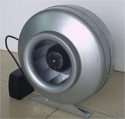 Ventilateur centrifuge pour ventilation industrielle