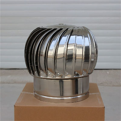 Ventilateur industriel à extraction de toit sans alimentation électrique à vents de 500 mm avec avantage anticorrosion