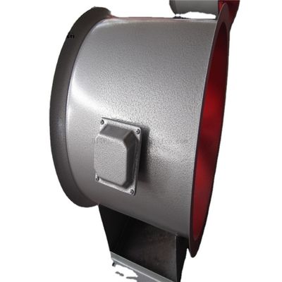 Ventilateur d'écoulement axial d'échappement à haute vitesse industriel à haute vitesse à volt personnalisé pour montage debout libre