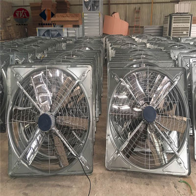 Ventilateur à moteur à courant alternatif pour usine de transformation de FRP