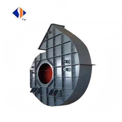 Ventilateur centrifuge en ligne 380V 4000W avec ventilateur centrifuge FRP anticorrosion