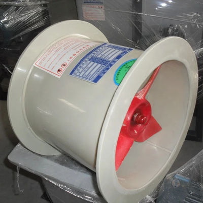 Soutien OEM personnalisé 10-32 pouces ventilateur de débit axial d'échappement à courant alternatif à grande vitesse pour l'industrie