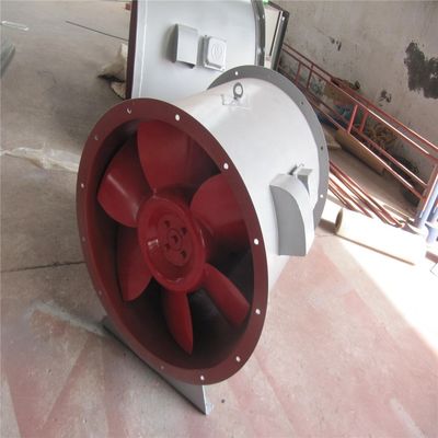 Ventilateur axiale pour la température industrielle