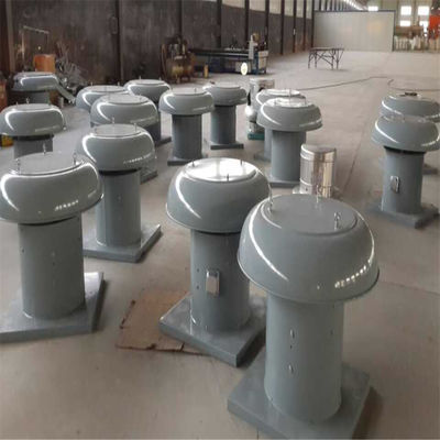 Ventilateur de toit industriel résidentiel avec certification ISO9001/ISO14001 de la Chine