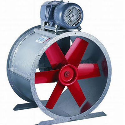 Vitesse de rotation r/min 760-2900 380V ou ventilateur d'échappement axial requis pour l'industrie