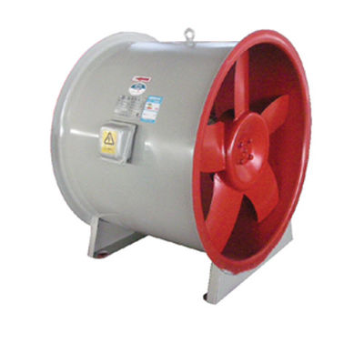 Vitesse de rotation r/min 760-2900 380V ou ventilateur d'échappement axial requis pour l'industrie