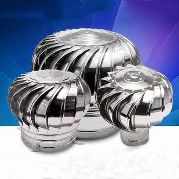 Ventilateur à éolienne personnalisé et durable pour ventilateur de fumée de toit fabriqué