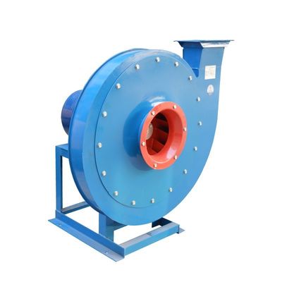 Ventilateur d'échappement centrifuge à haute pression de type courant électrique alternatif pour tension 380 V
