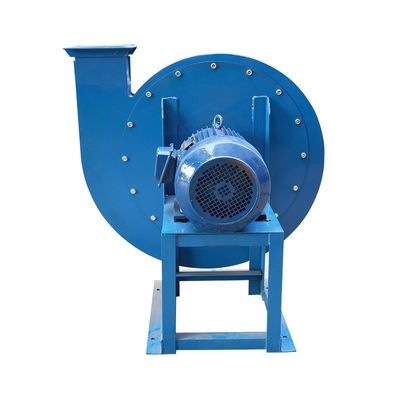Ventilateur d'échappement centrifuge à haute pression de type courant électrique alternatif pour tension 380 V