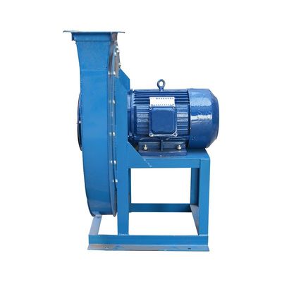 Ventilateur d'échappement centrifuge à haute pression de type courant électrique alternatif pour tension 380 V