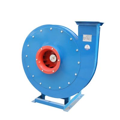 Ventilateur d'échappement centrifuge à haute pression de type courant électrique alternatif pour tension 380 V
