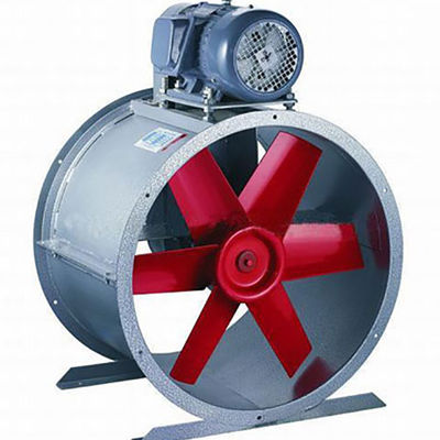 380V Ventilateur à haute vitesse industriel de ventilation à courant alternatif