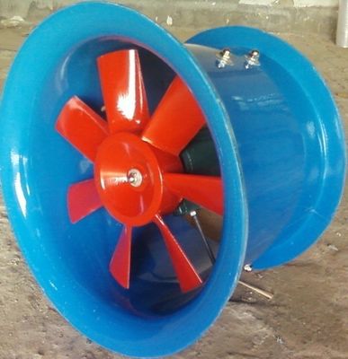 380V Ventilateur à haute vitesse industriel de ventilation à courant alternatif