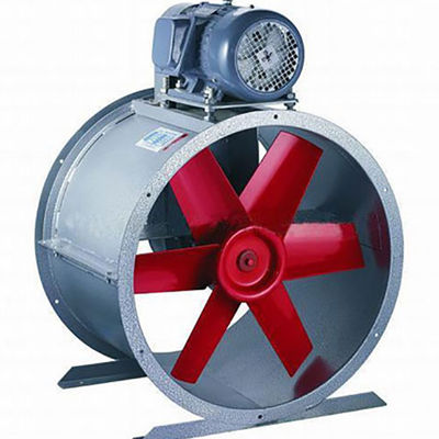 Ventilateurs de débit axiale en courant alternatif avec moteur externe personnalisés en volts pour les normes de performance