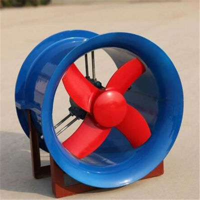 Ventilateurs de débit axiale en courant alternatif avec moteur externe personnalisés en volts pour les normes de performance