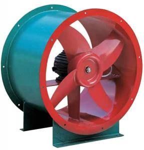 Ventilateurs de débit axiale en courant alternatif avec moteur externe personnalisés en volts pour les normes de performance