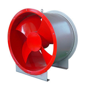 Ventilateurs de débit axiale en courant alternatif avec moteur externe personnalisés en volts pour les normes de performance