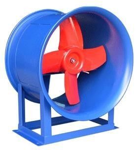 Ventilateurs de débit axiale en courant alternatif avec moteur externe personnalisés en volts pour les normes de performance