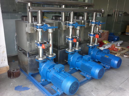 Augmentez efficacement votre production avec notre pompe à vide sur mesure