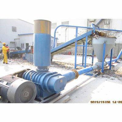 Souffleur de racines à haute pression NSK roulement et soupape rotative en fonte pour une efficacité maximale