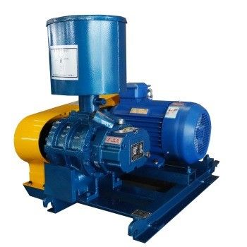 Couleur de peinture personnalisée ventilateur centrifugeur racines souffleur pour l'aquaculture et le traitement des eaux usées