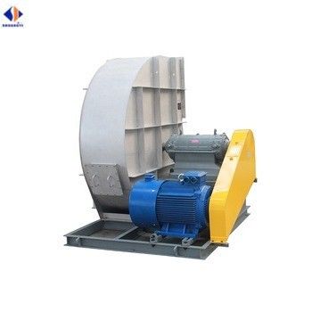 Couleur de peinture personnalisée ventilateur centrifugeur racines souffleur pour l'aquaculture et le traitement des eaux usées