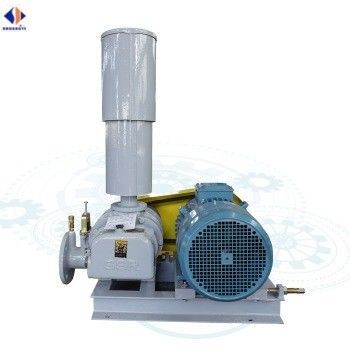 Moteur en fonte de 0,75-90kw Modèle 200 souffleur à racines à trois lobes pour applications industrielles