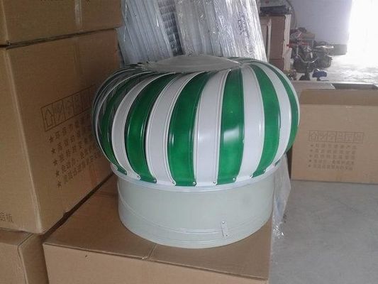 Ventilateur de toit à moteur à vent