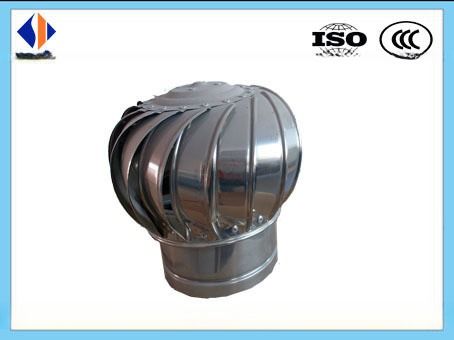 Améliorez vos ventilateurs de turbine éolienne Ventilateur de turbine d'air en acier inoxydable