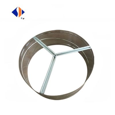 Ventilateur centrifugeur extracteur de toit en acier inoxydable Exhaust poussière chaude humide et gaz toxique