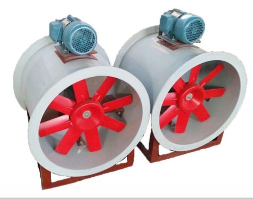 Y90S-6 Ventilateur/souffleur à écoulement axial pour applications industrielles à haute température