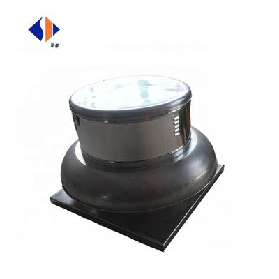 Ventilateur d'échappement haut de toiture à support de champignon personnalisé avec performance et conception standard