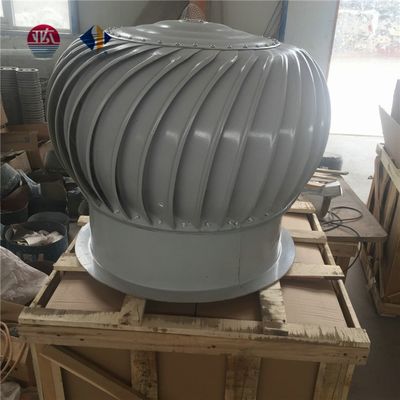Ventilateur industriel monté sur une paroi avec courant électrique alternatif