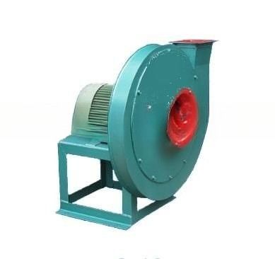 Ventilateur d'échappement centrifuge pour mine de charbon répondant aux exigences du client en matière de haute pression