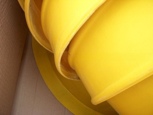 Blade en acier inoxydable Pas de courant électrique Type de ventilateur à turbine pour toit non électrique