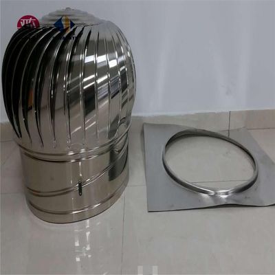 Ventilateur de turbine de toit industriel à courant continu Parfait pour les besoins de ventilation à grande échelle