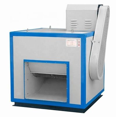 Souffleur d'air centrifuge commercial réglant le vent avec muffle et lames en acier/FRP