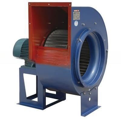 Ventilateurs centrifuges à lame de FRP pour la gestion de la ventilation industrielle