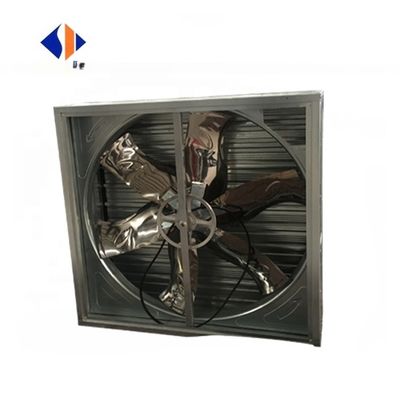 Fermes Ventilateur mural Ventilateur d'échappement pour volaille Serre Poulet maison
