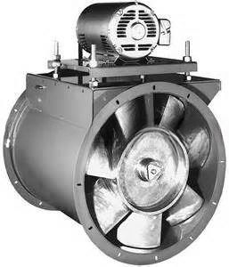 Ventilateur d'écoulement axial de base personnalisable pour vos besoins spécifiques