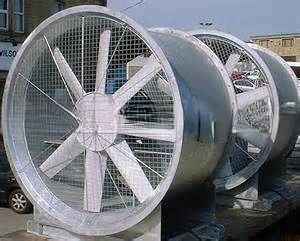 Ventilateur d'écoulement axial de base personnalisable pour vos besoins spécifiques