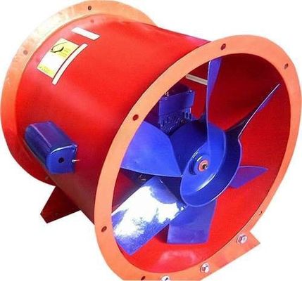 Ventilateur d'écoulement axial de base personnalisable pour vos besoins spécifiques