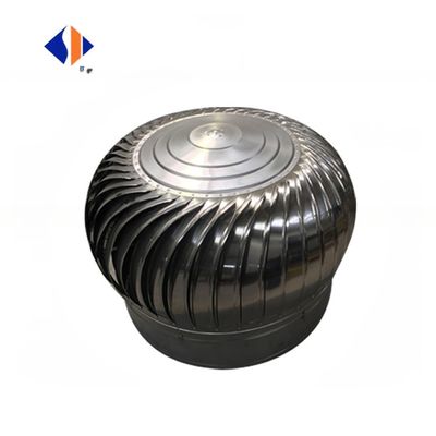 Couvertures de toit en acier inoxydable pour cheminée, ventilateur non électrique 3 " 4 " 5 " 6 " 7 " 8 " 9 " 10 " autres tailles