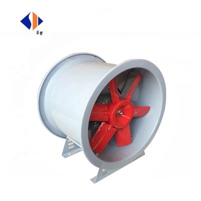 Ventilateur d'extraction de courant électrique alternatif pour ventilation de tubes/tubes/conducts industriels