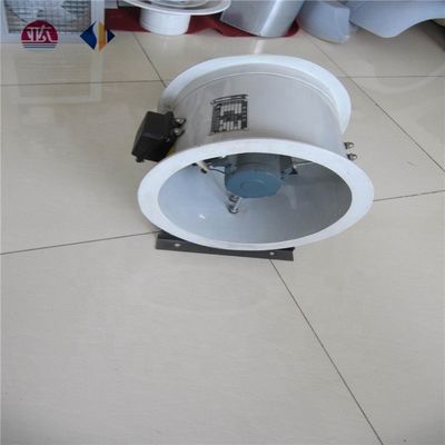 Ventilateur d'extraction de courant électrique alternatif pour ventilation de tubes/tubes/conducts industriels