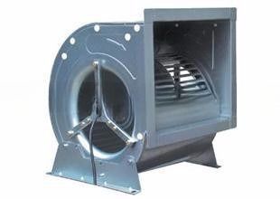 0.2-11 KW Machinerie électrique Puissance Double aspiration type ventilateur d'air pour 0,47-16,30 courant
