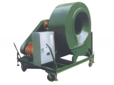 0.2-11 KW Machinerie électrique Puissance Double aspiration type ventilateur d'air pour 0,47-16,30 courant
