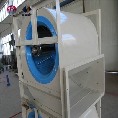 0.2-11KW Machines électriques Puissance AC Ventilateurs d'échappement à double entrée pour un débit d'air optimal