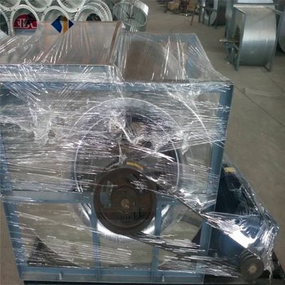 0.2-11KW Machines électriques Puissance AC Ventilateurs d'échappement à double entrée pour un débit d'air optimal