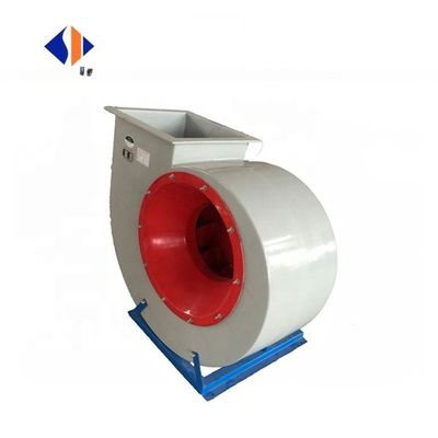 Ventilateur centrifugeur FRP anti-corrosion haute pression pour magasin alimentaire